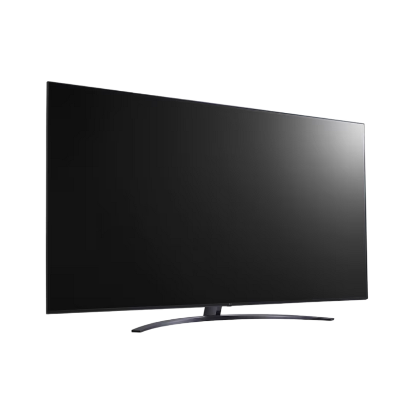 55" LED SMART TV LG 55UT81006LA, 3840x2160 4K UHD, webOS, Negru