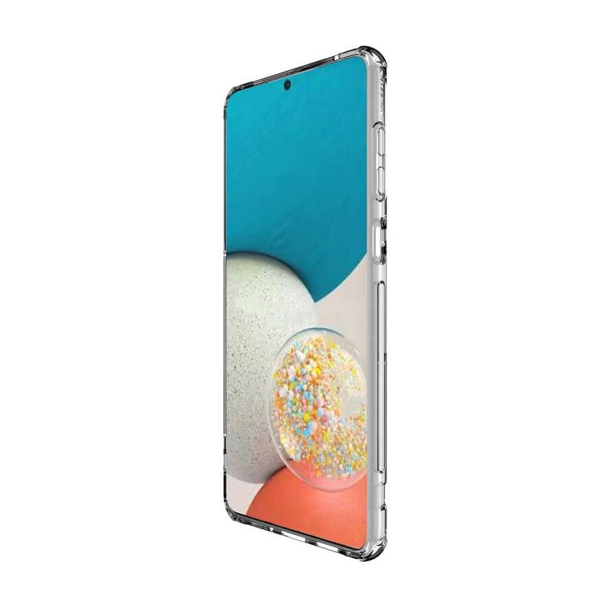 Чехол Nillkin SAM. A53, Nature Pro, Прозрачный