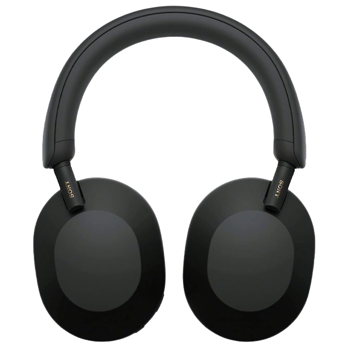 Bluetooth Headphones  SONY  WH-1000XM5, Black