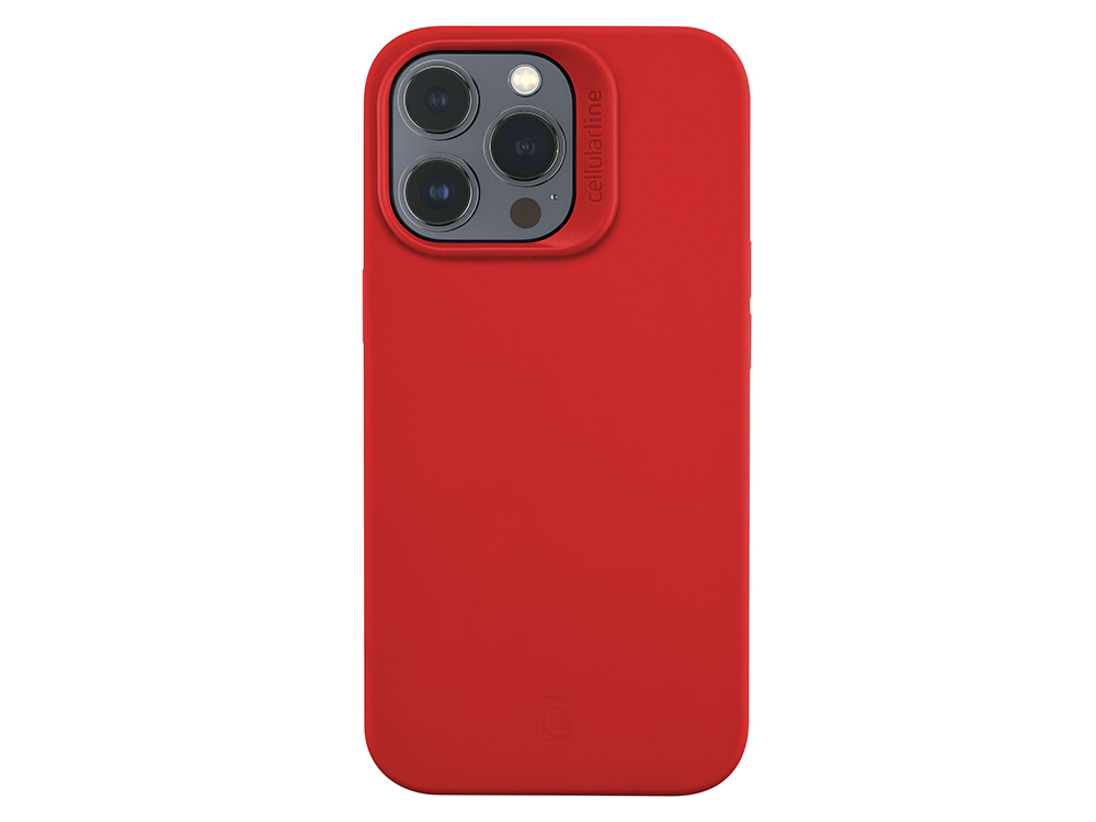 Cellular Apple iPhone 14 Pro Max, Sensation case, Red