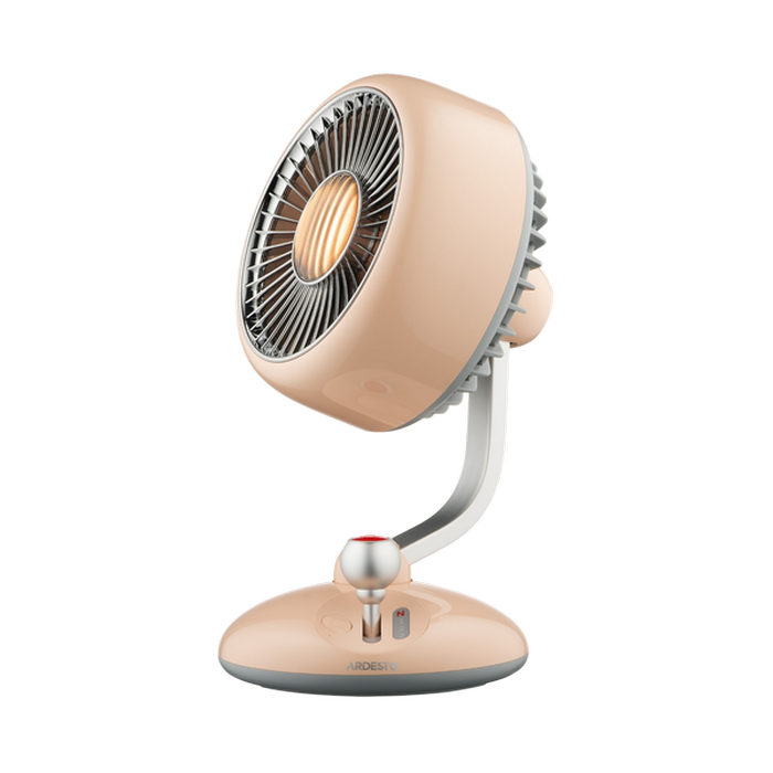 Ventilator Ardesto FT-F3600BG Axial Bej