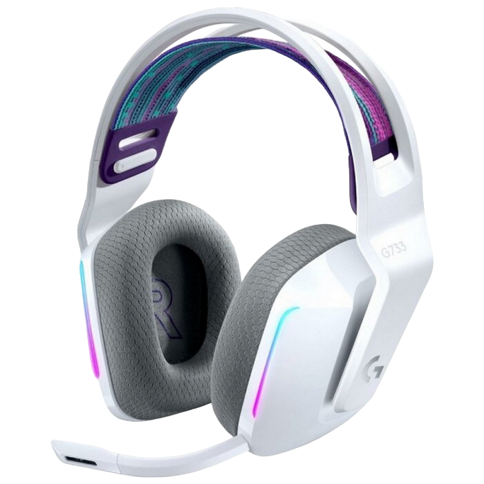  Wireless Gaming Headset Logitech G733