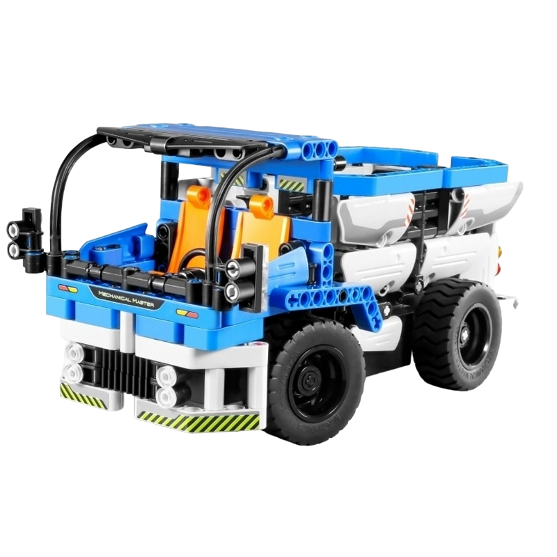 Constructor cu telecomandă XTech Mixer Truck