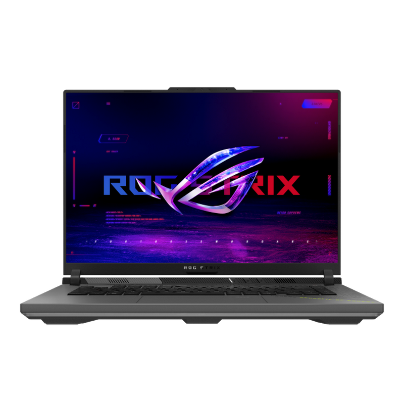 Laptop Gaming ASUS ROG Strix G16 G614FP Eclipse Gray