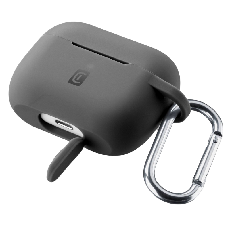 Cellular Apple Airpods 3, Bounce case, Black