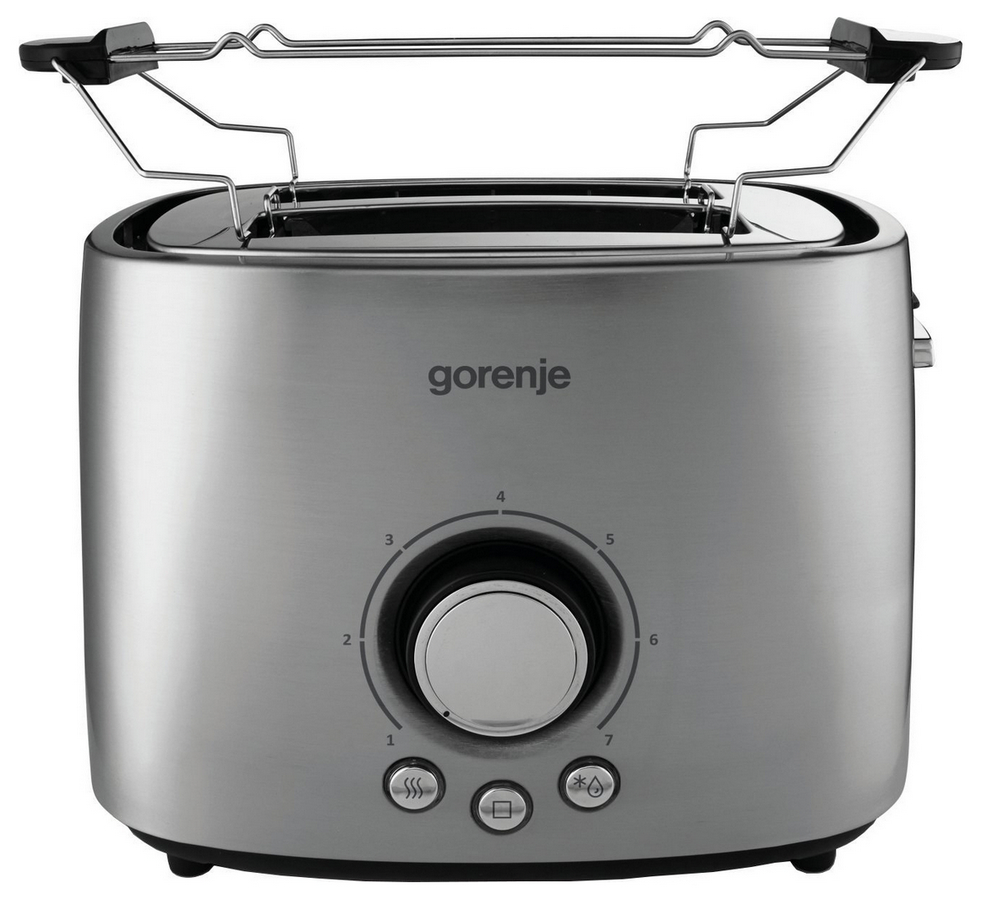 Toaster Gorenje T1000E, Oțel Inoxidabil