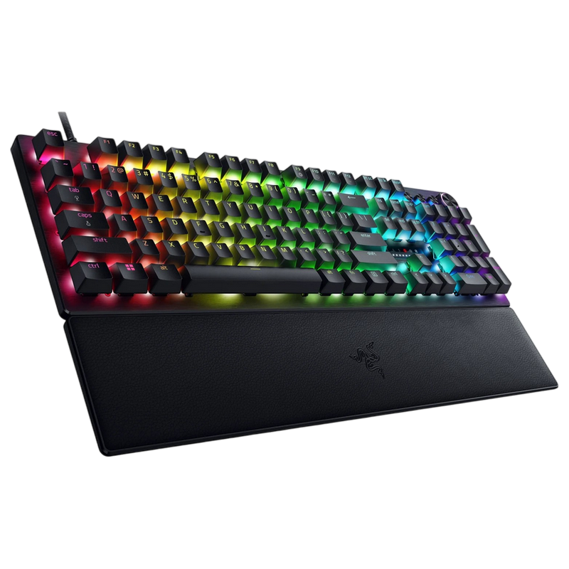 Tastatură Razer Huntsman V3 Pro Mecanic Negru