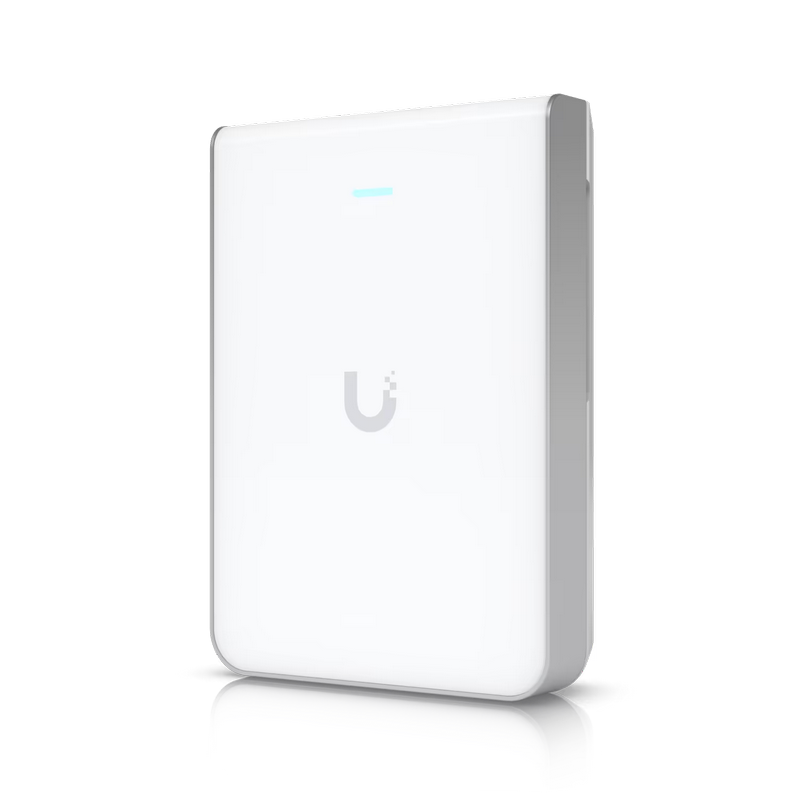 Беспроводная точка доступа Ubiquiti U7-Pro-Wall Белый