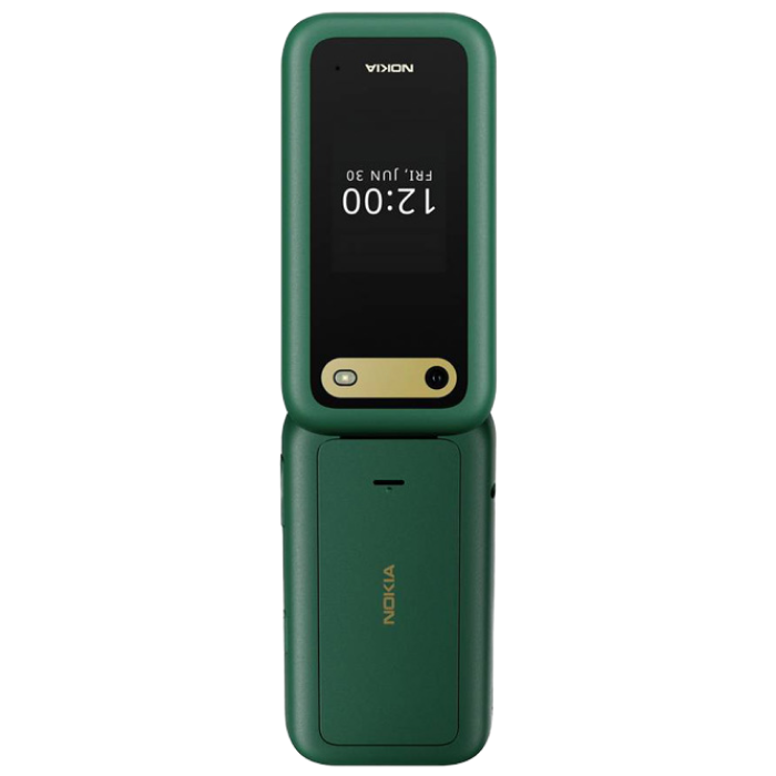 2660 Flip 4G Green