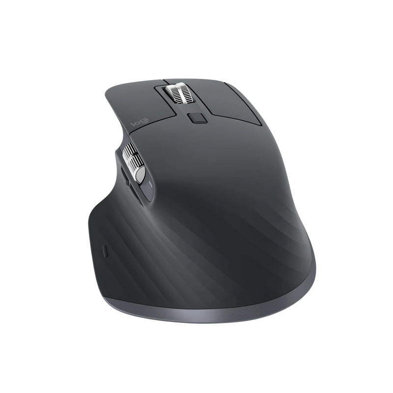 Беcпроводная мышь Logitech MX Master 3S Беспроводное Графит