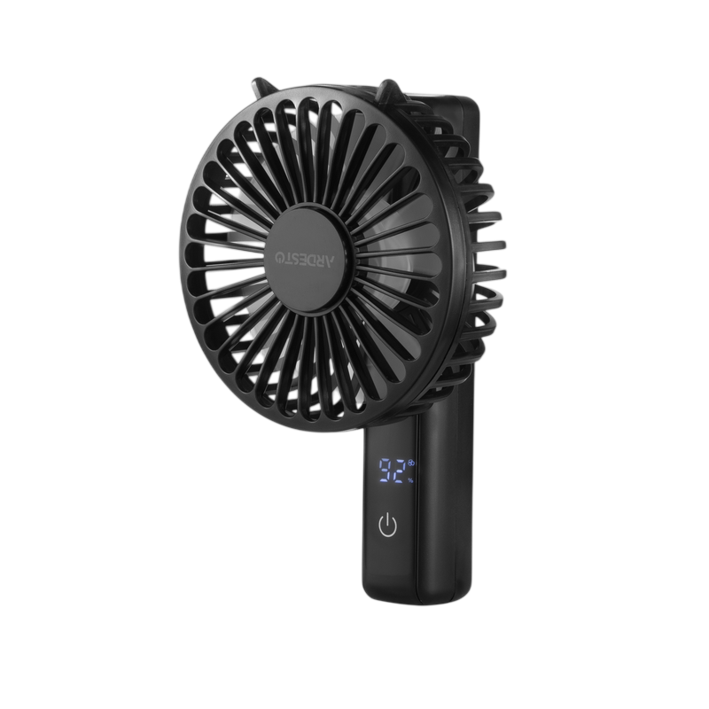 Ventilator Ardesto FN-HS-2000 Portabil Negru