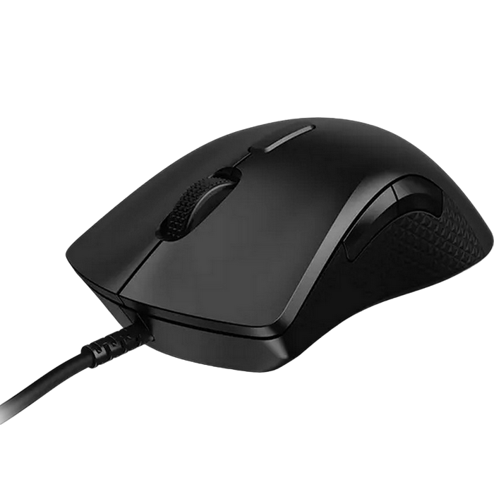 Игровая мышь Lenovo M300 RGB, Чёрный