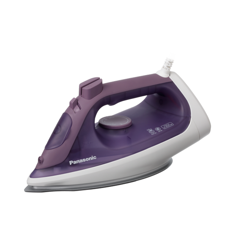 Fier de călcat Panasonic NI-S530, 2400W, Violet