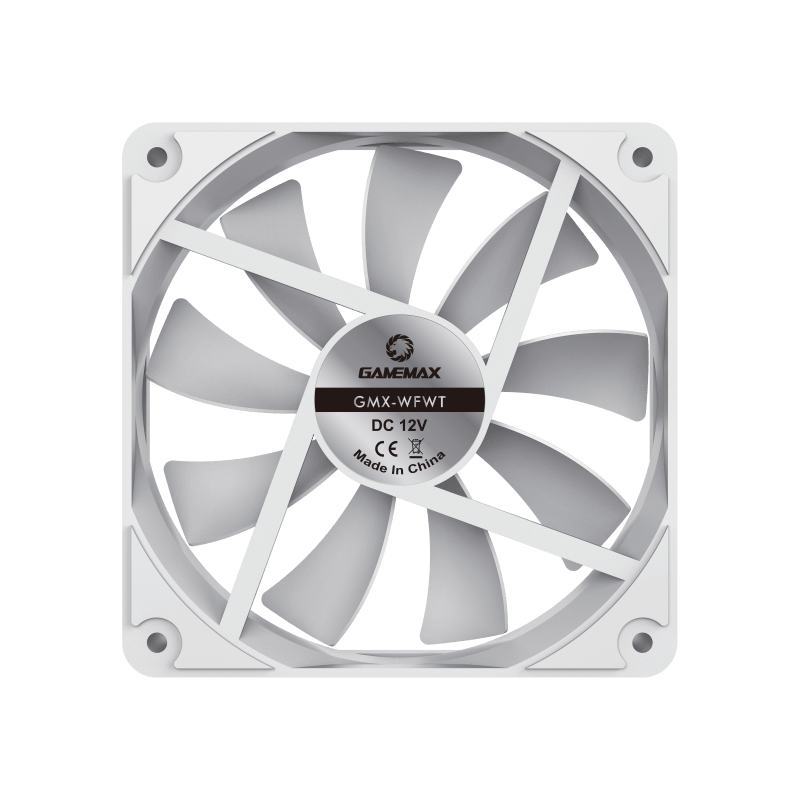 Ventilator pc gamemax gmx-wfwt, 120 mm Thumbnail 5