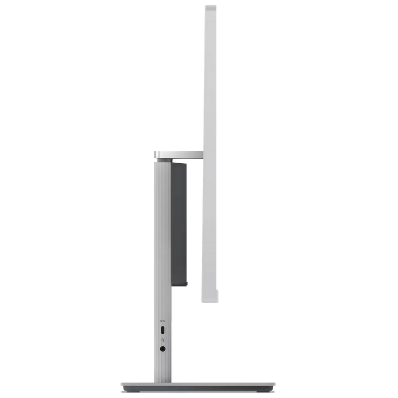 Computer All-in-One Lenovo IdeaCentre AIO 27ARR9, 27", AMD Ryzen 7 7735HS, 16GB/1024GB, Fără SO, Cloud Grey