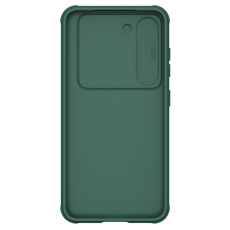 Nillkin Sam. Gal. S23, Camshield Pro Case, Deep Green