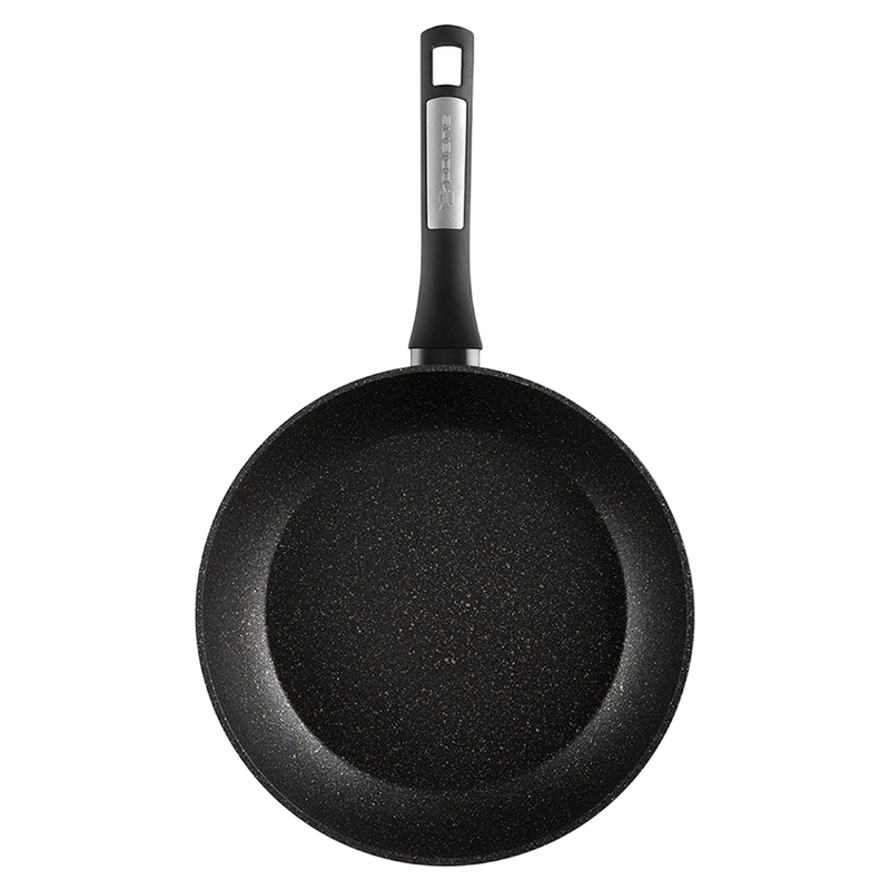 Сковорода polaris monolit-20f, 20cm, чёрный Thumbnail 12