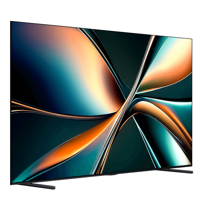 100" MiniLED SMART TV Hisense 100U7Q Negru