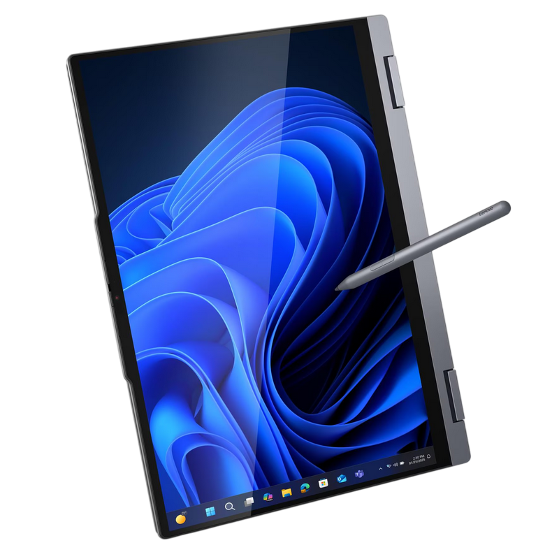 Laptop Business Lenovo ThinkBook 14 2-in-1 G5 IAU Luna Grey