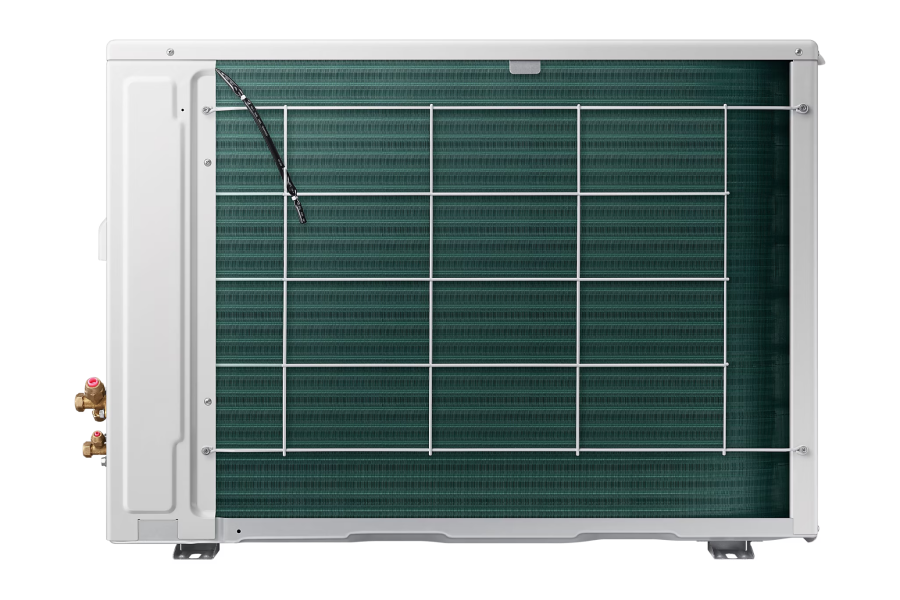 Внешний блок кондиционера Samsung AC052RXADKG Белый