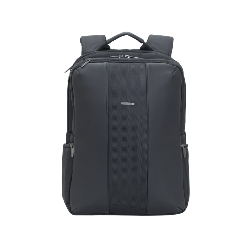Рюкзак для ноутбука RivaCase Narita, 15.6", Полиэстер, Чёрный