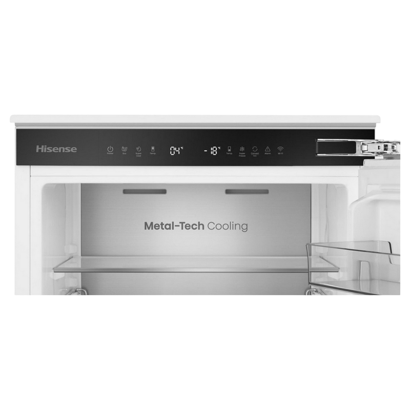 Frigider Hisense RB3B250SAWE Alb