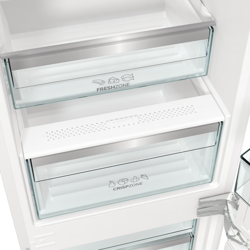 Frigider Gorenje NRKI517E62WF Alb