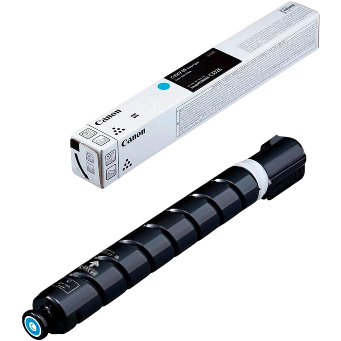 Toner Canon Toner C-EXV65 Cyan, Cyan