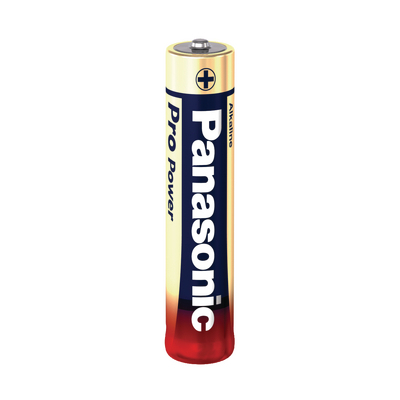 Батарейки Panasonic LR03XEG, AAA, 4шт.