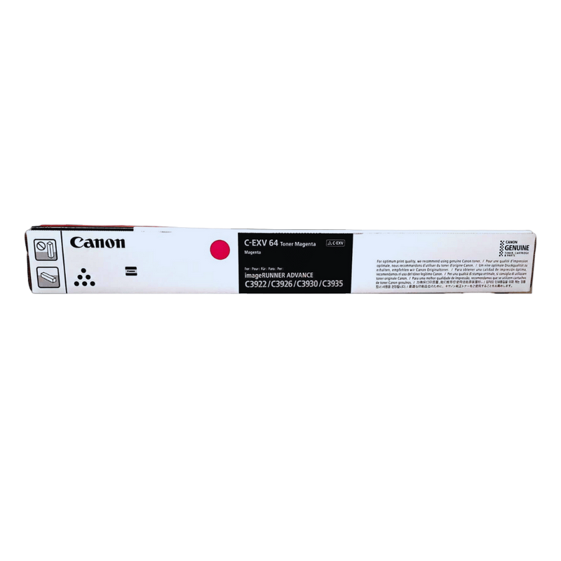 Toner Canon C-EXV 64, Magenta