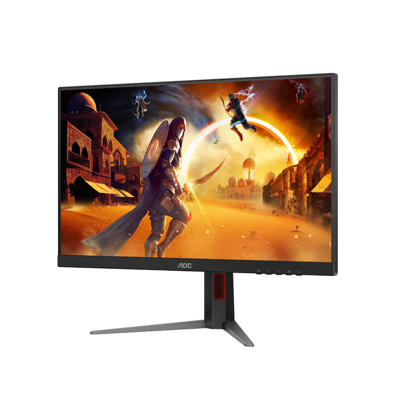 Monitor Gaming AOC 27G4HA Negru