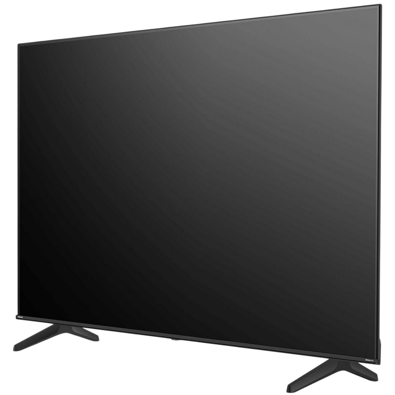 85" LED SMART TV Hisense 85A6Q Negru