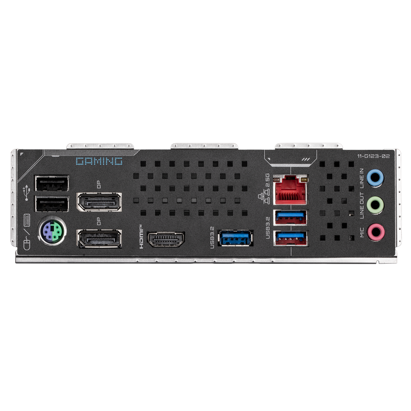 Placă de bază Gigabyte Z890M GAMING X, LGA1851, Intel Z890, Micro-ATX