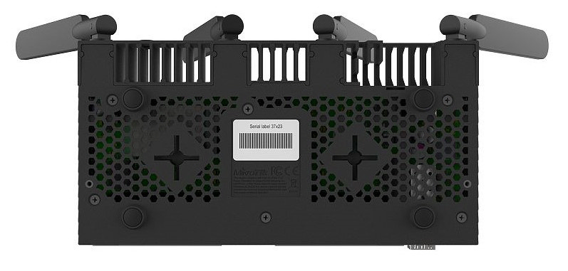 Router mikrotik rb4011igs+5hacq2hnd-in, negru Thumbnail 9