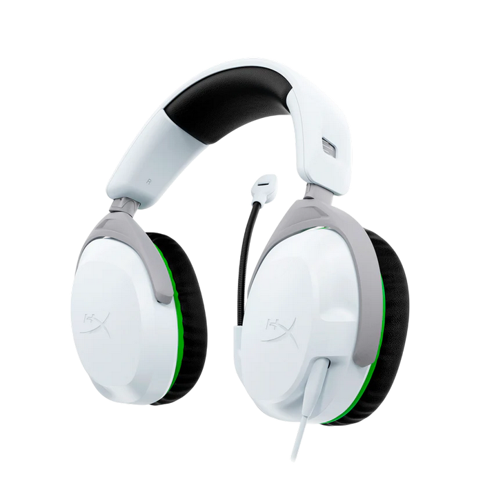 Căști HyperX CloudX Stinger 2 Xbox Alb
