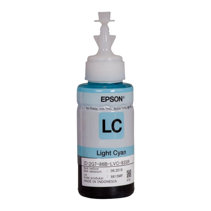 ER290LC Ink for Epson St. Photo R240 light cyan 100ml Japan compatible 
