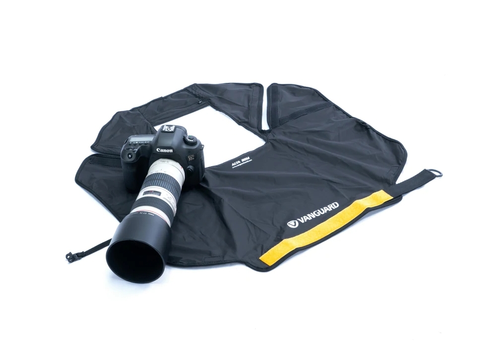 Аксессуары для штатива Vanguard ALTA RCM Rain Cover, Чёрный