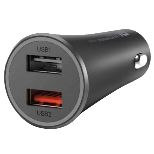 Xiaomi MI 37W Car charger Dual Port (GDS4147GL)