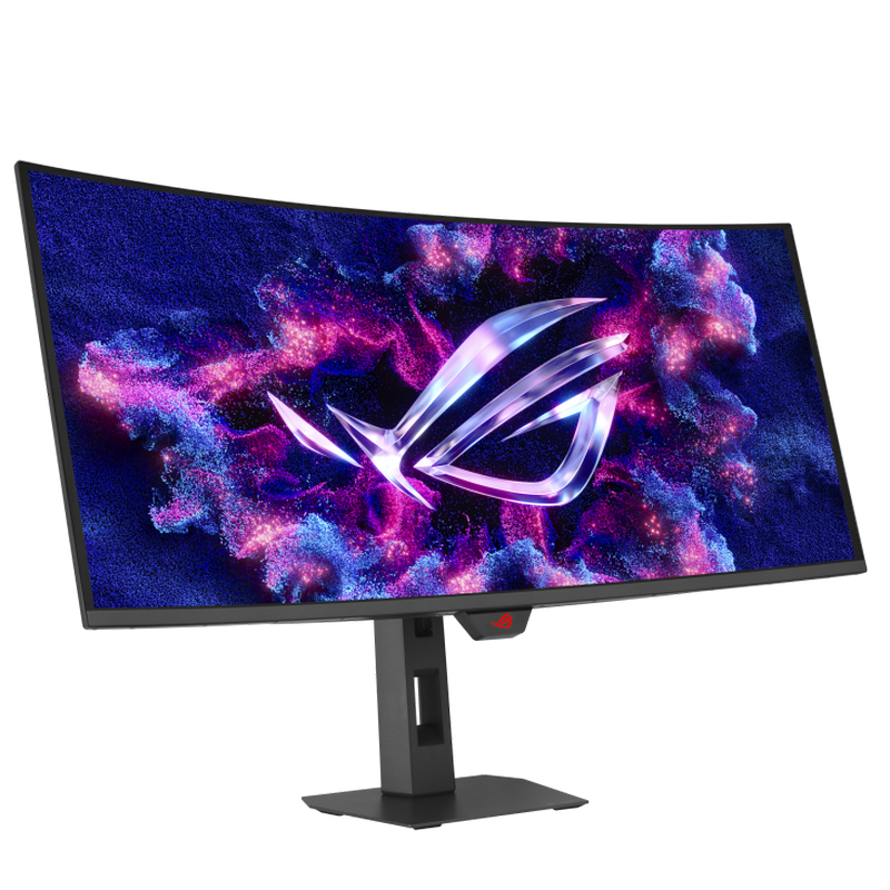 Monitor Gaming ASUS ROG Strix XG34WCDG Negru