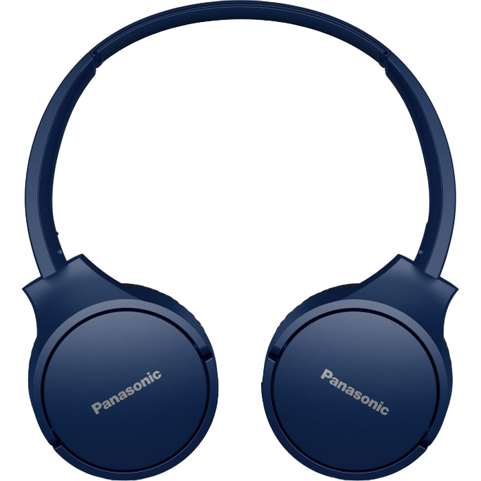  Bluetooth Headphones Panasonic RB-HF420BGEA Blue, Over size