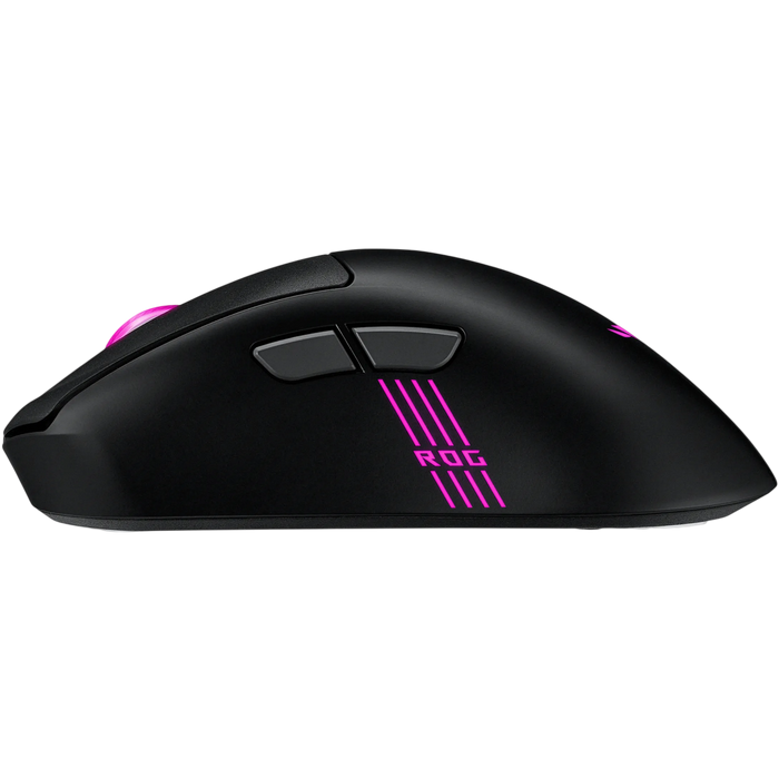 Игровая мышь asus rog keris ii origin, чёрный Thumbnail 4