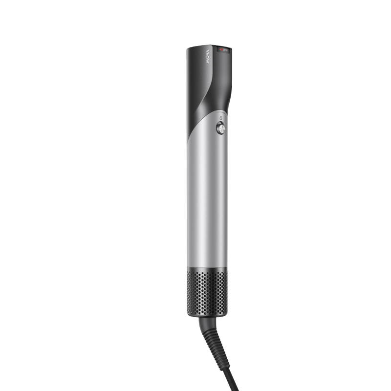 Uscător de păr, Styler Mova Master 10 Lunar Silver