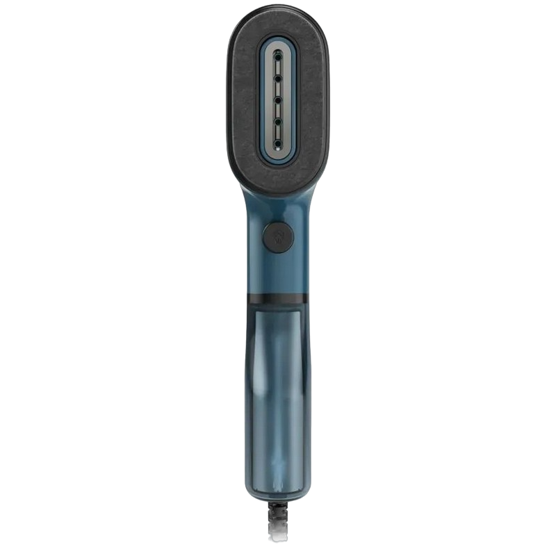 Aparat de călcat vertical cu aburi Tefal DT2020E1, Albastru