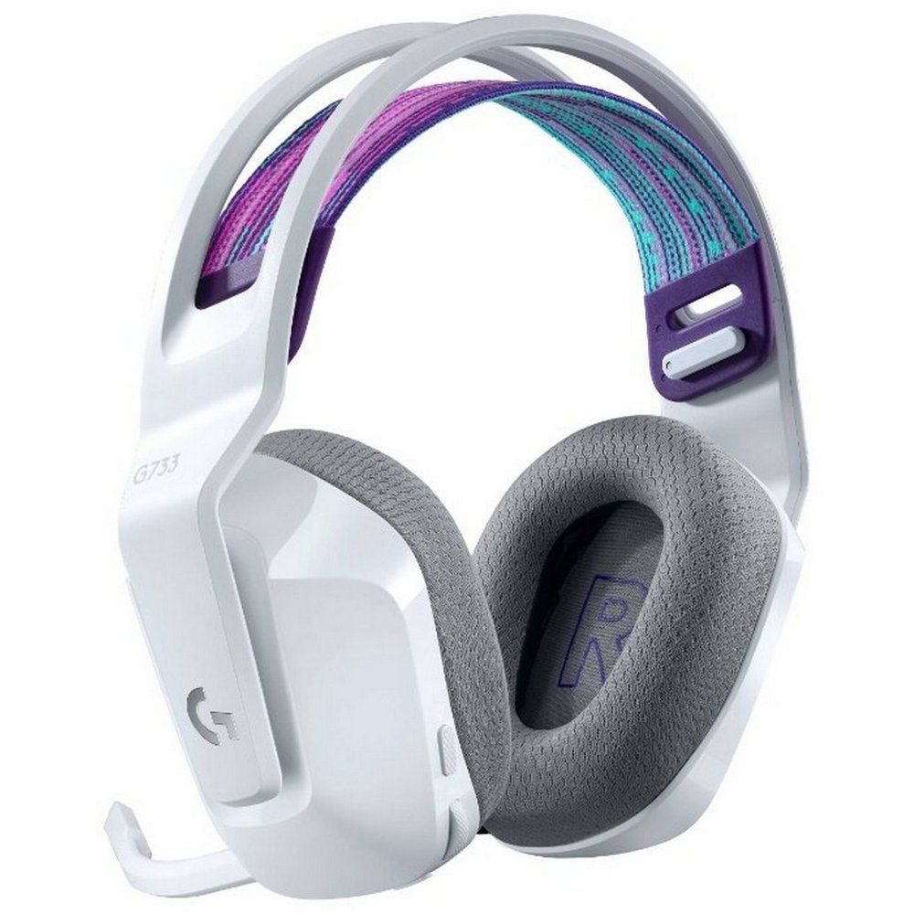  Wireless Gaming Headset Logitech G733
