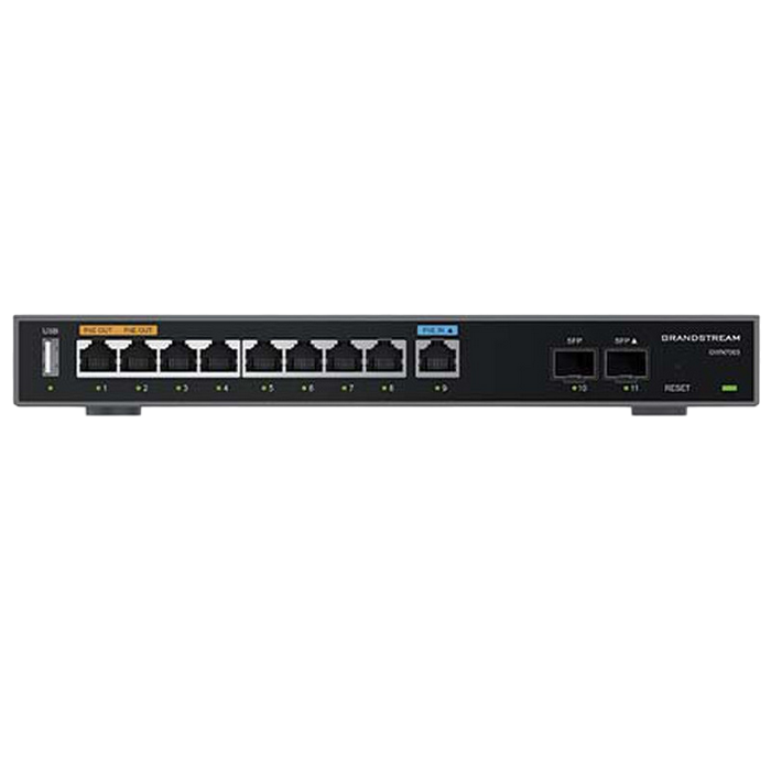 Router VPN GWN7003, Negru