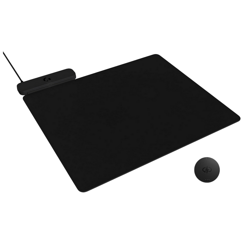 Mouse Pad pentru jocuri Logitech G Powerplay 2 Negru