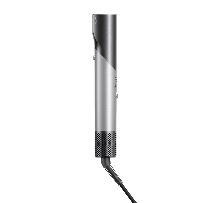 Uscător de păr, Styler Mova Master 10 Lunar Silver