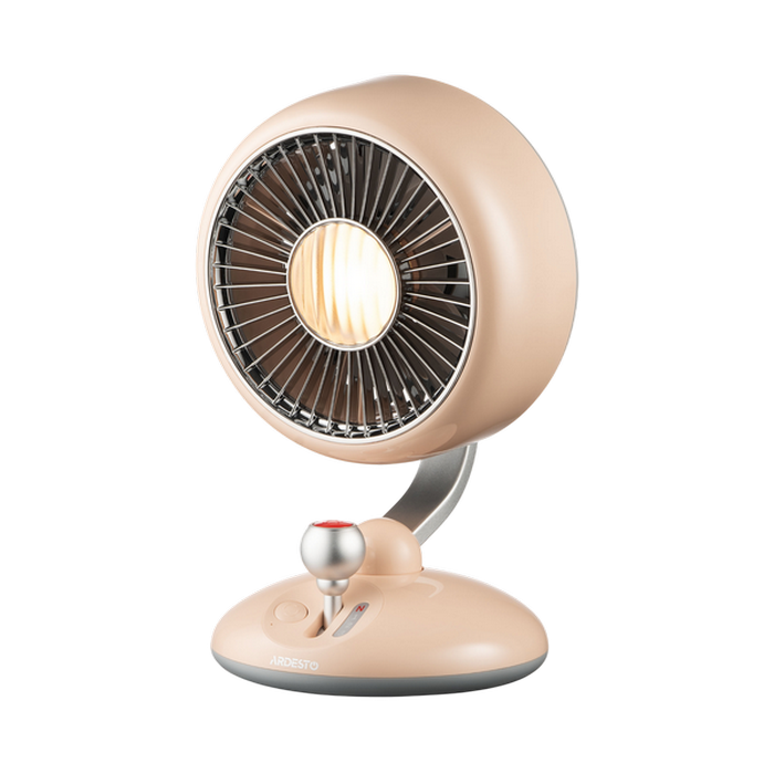 Ventilator Ardesto FT-F3600BG Axial Bej