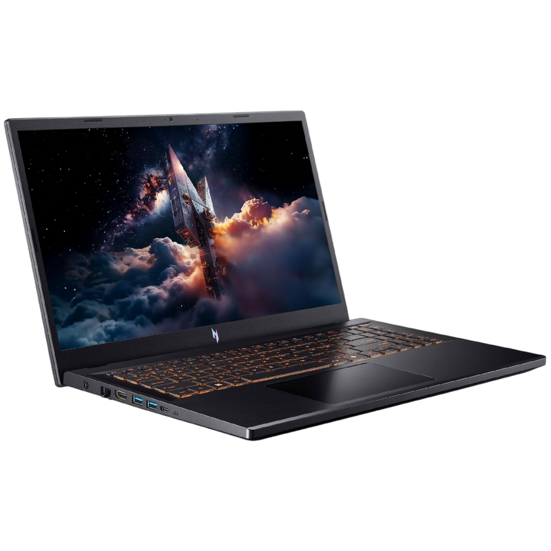 Laptop Gaming Acer Nitro V 15 AI ANV15-42 Obsidian Black