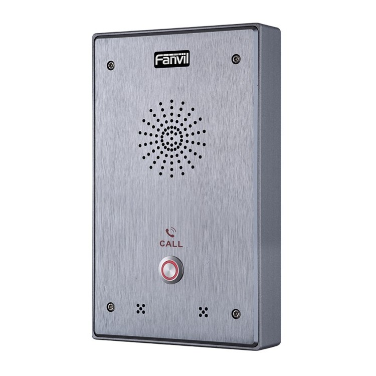 Interfon IP Fanvil i12-01, Gri